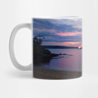 Sunrise Balmoral Beach Mug